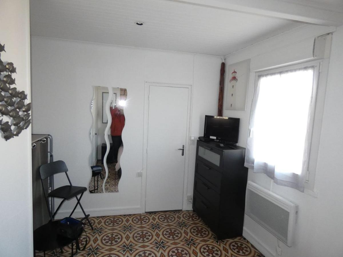 appartement climatisé centre de Palavas Esterno foto