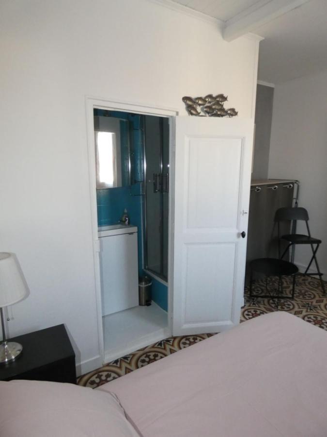 appartement climatisé centre de Palavas Esterno foto