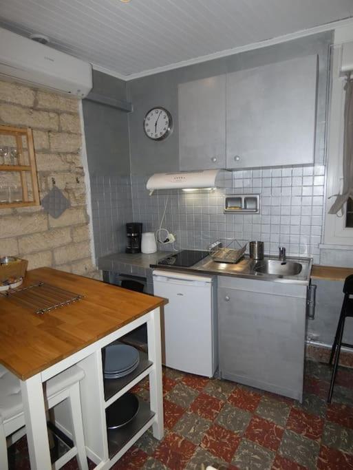appartement climatisé centre de Palavas Esterno foto