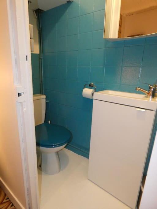 appartement climatisé centre de Palavas Esterno foto