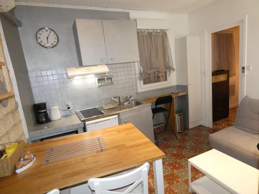 appartement climatisé centre de Palavas Esterno foto