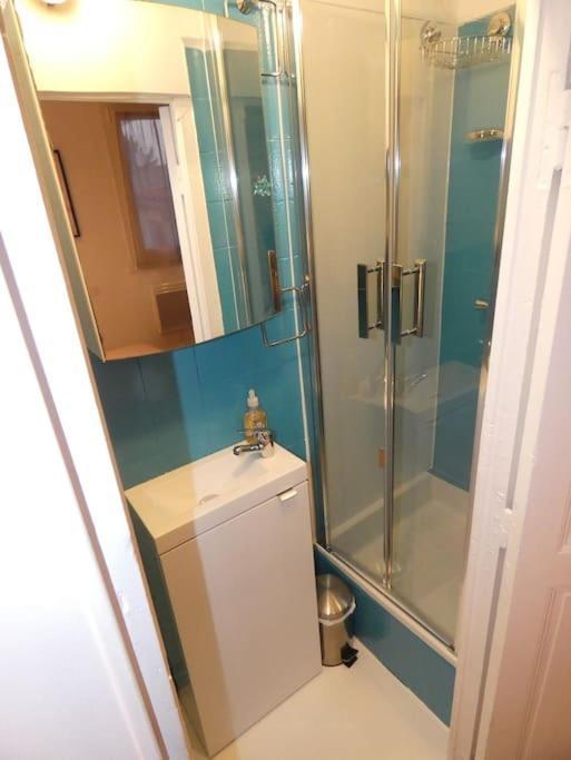 appartement climatisé centre de Palavas Esterno foto