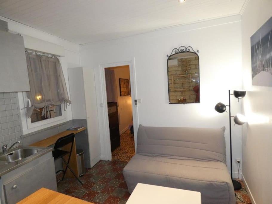 appartement climatisé centre de Palavas Esterno foto