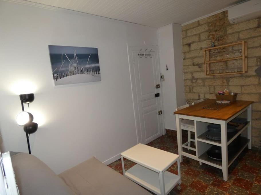 appartement climatisé centre de Palavas Esterno foto