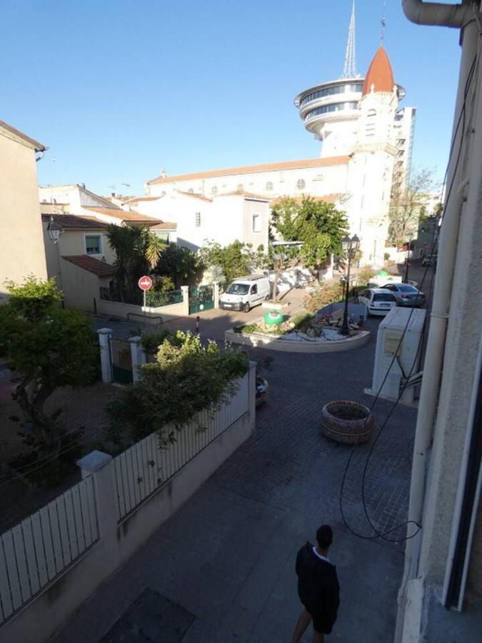 appartement climatisé centre de Palavas Esterno foto