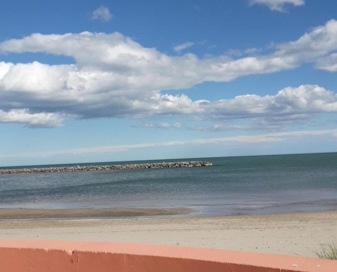 appartement climatisé centre de Palavas Esterno foto